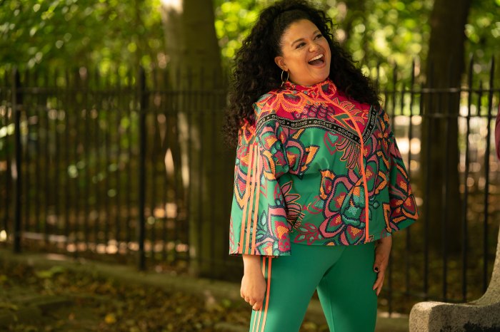 Survival of the Thickest Costumer on Michelle Buteau's Style