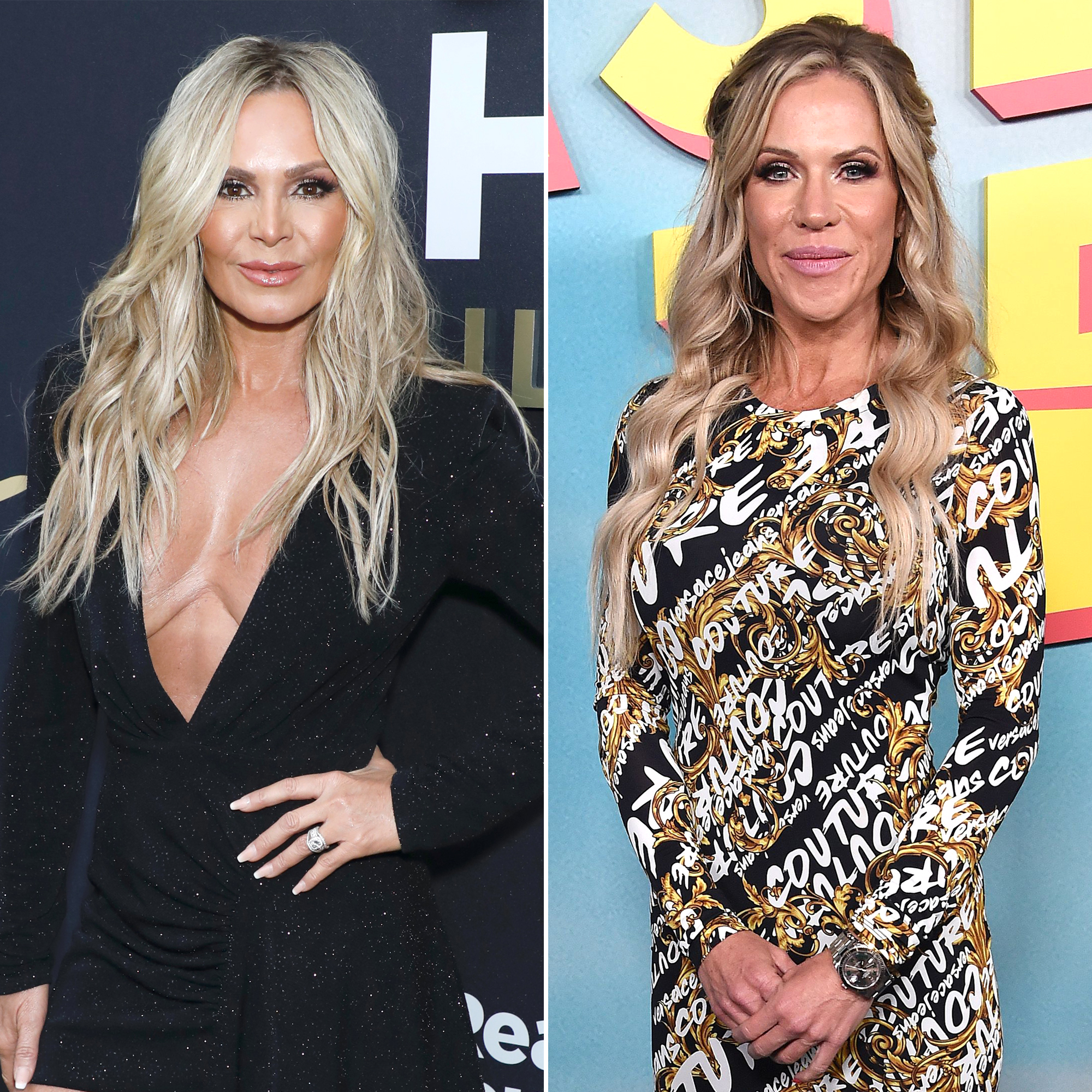 RHOCs Tamra Judge Fires Back Over Claim She Acts for Cameras photo image