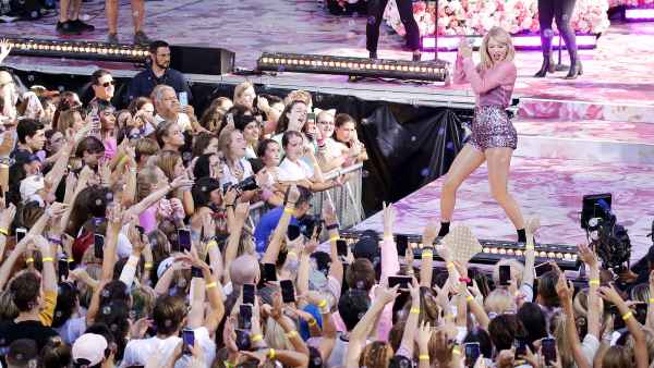 Taylor Swift's Fans Are So Powerful They Cause Literal Earthquakes