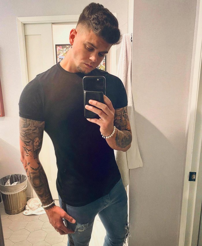 Teen Mom s Tyler Baltierra Starts OnlyFans Account After Weight Loss — With Wife Catelynn s Blessing 294