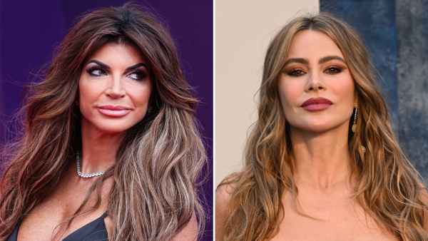 Teresa Giudice Explains Why Sofia Vergara Is the Rudest Woman She Ever Met