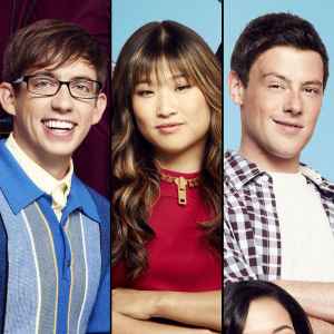The Entire 'Glee' Cast Caught Cory Monteith's Sinus Infection After Spin the Bottle
