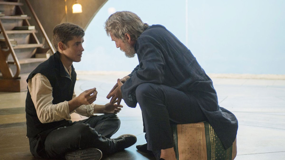 The Giver Movie Trailer: Watch Katie Holmes, Taylor Swift, Meryl Streep, Jeff Bridges