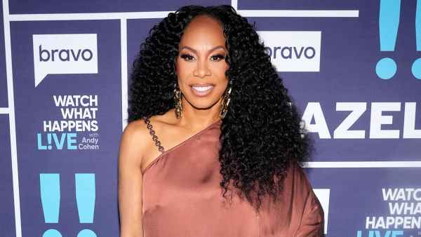 The Real Housewives of Atlanta Star Sanya Richards-Ross Is Pregnant With Baby No. 2-234 Watch What Happens Live With Andy Cohen - Season 20