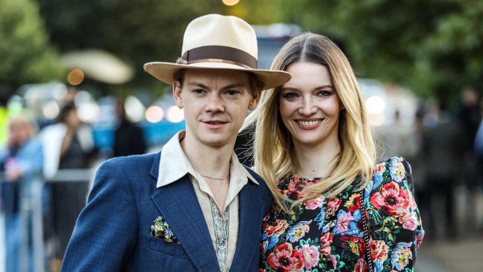Thomas Brodie-Sangster Engaged to Elon Musk-s Ex-Wife Talulah Riley