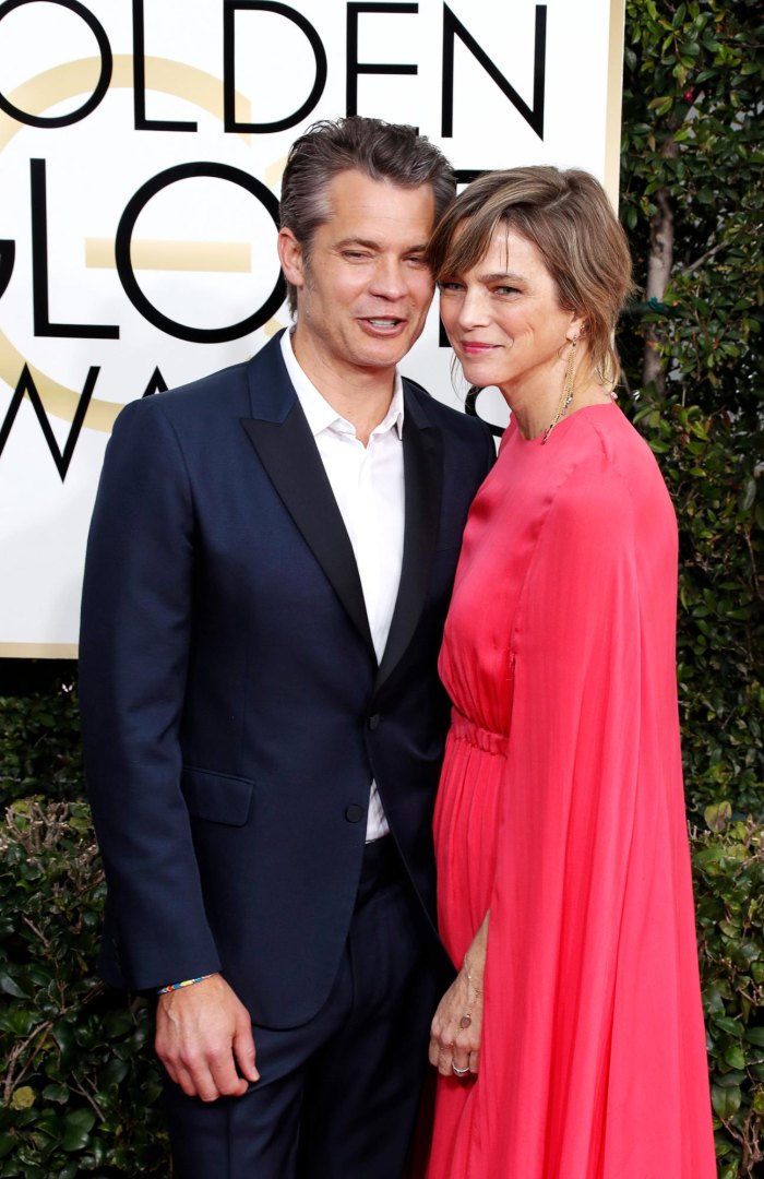 Timothy Olyphant and Alexis Knief s Relationship Timeline From College Sweethearts to Marriage Goals 318