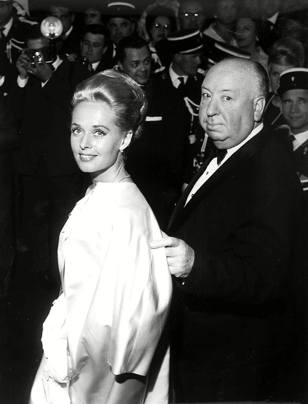 Tippi Hedren Claims Alfred Hitchcock Sexually Assaulted Her in the ’60s