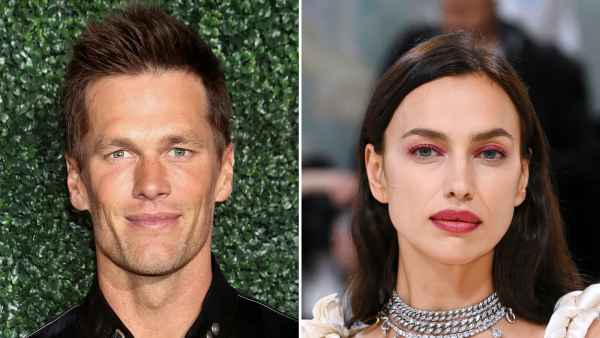 Tom Brady and Irina Shayk Share PDA-Filled Moment After She Spent the Night at His House