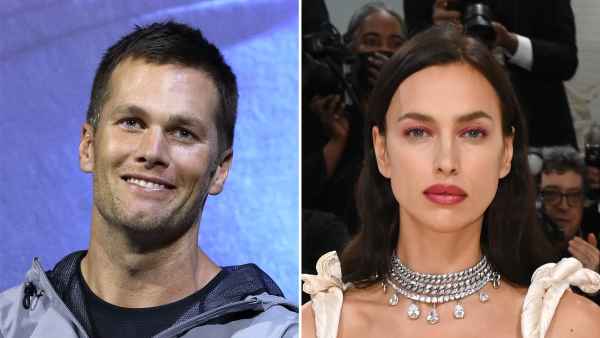 Tom Brady and Irina Shayk-s Natural Romance Is Very New