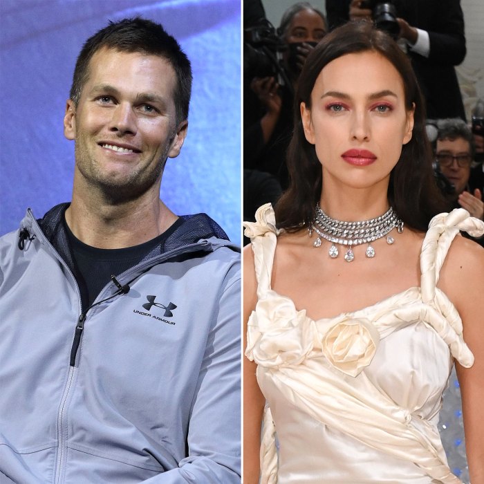 Tom Brady and Irina Shayk-s Natural Romance Is Very New
