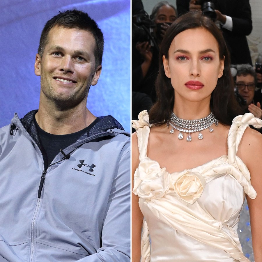 Tom Brady and Irina Shayk-s Natural Romance Is Very New