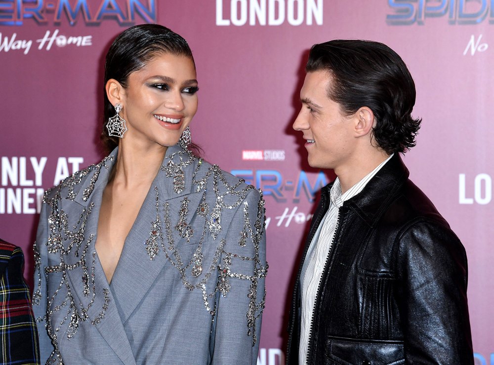 Tom Holland Says Zendaya Needed Stitches After Trying to Make Him Dinner 2