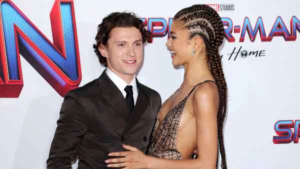 Tom Holland Says Zendaya Needed Stitches After Trying to Make Him Dinner