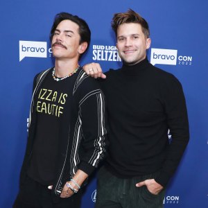 Tom Schwartz Jokes About Tom Sandoval Age