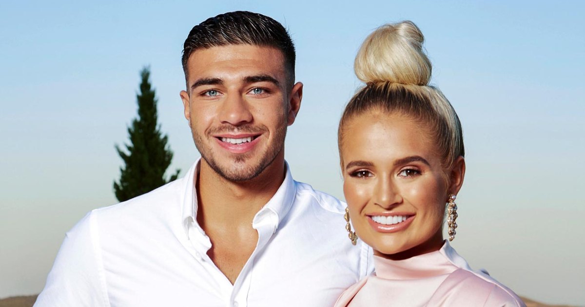 Love Island’s Tommy Fury and Molly-Mae Hague’s Relationship Timeline