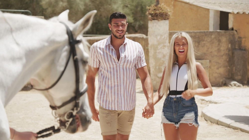 Tommy Fury and Molly-Mae Hague s Relationship Timeline From Love Island U.K. to Parenthood 348
