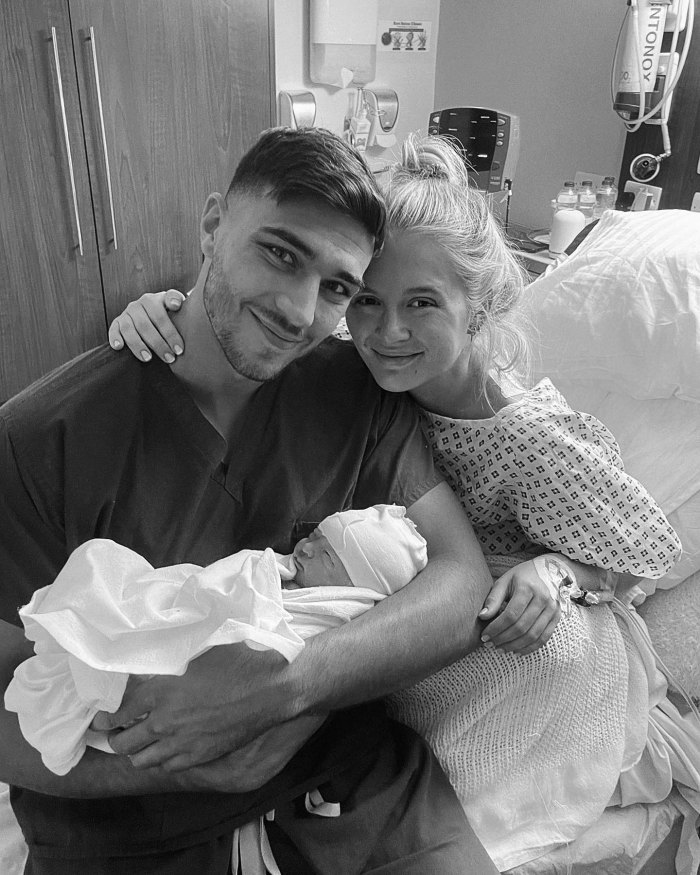 Tommy Fury and Molly-Mae Hague s Relationship Timeline From Love Island U.K. to Parenthood 350