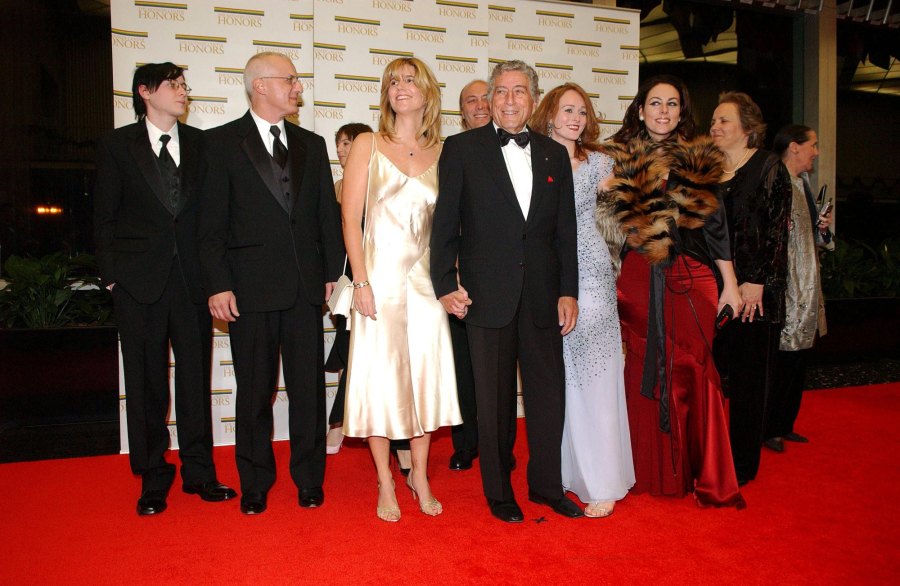 Late Tony Bennett's Family Thanks Fans for Honoring His 'Musical Legacy ...