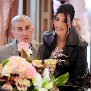 Travis Barker and Kourtney Kardashian are Enlisting Their Kids to Help With Baby Name Ideas 445