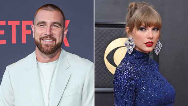 Travis Kelce Was Rejected by Taylor Swift