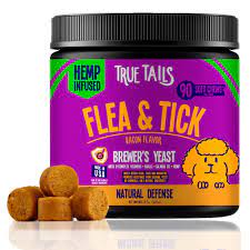 True Tails Flea and Tick Prevention for Dogs (1)