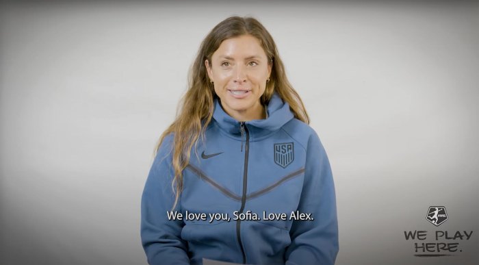 U.S. Women s National Soccer Team Players Read Heartfelt Sendoff Letters Before 2023 World Cup 384