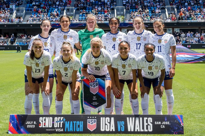 USWNT vows to stand together as mass shooting devastates New Zealand ahead of World Cup 2