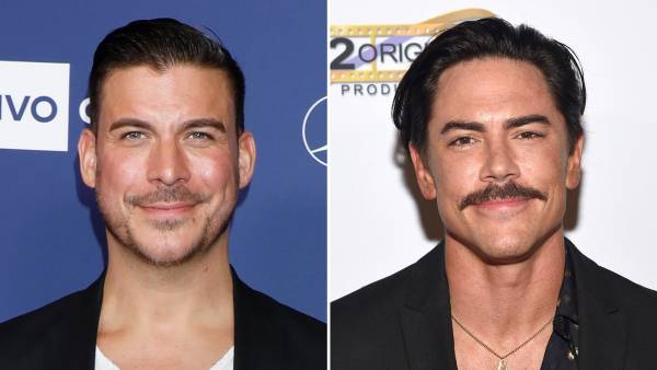 'Vanderpump Rules' Alum Jax Taylor Says Tom Sandoval Has 'A Few Screws Loose'