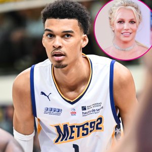 Victor Wembanyama s Security Team Will Not Be Charged for Slapping Britney Spears- Report-232