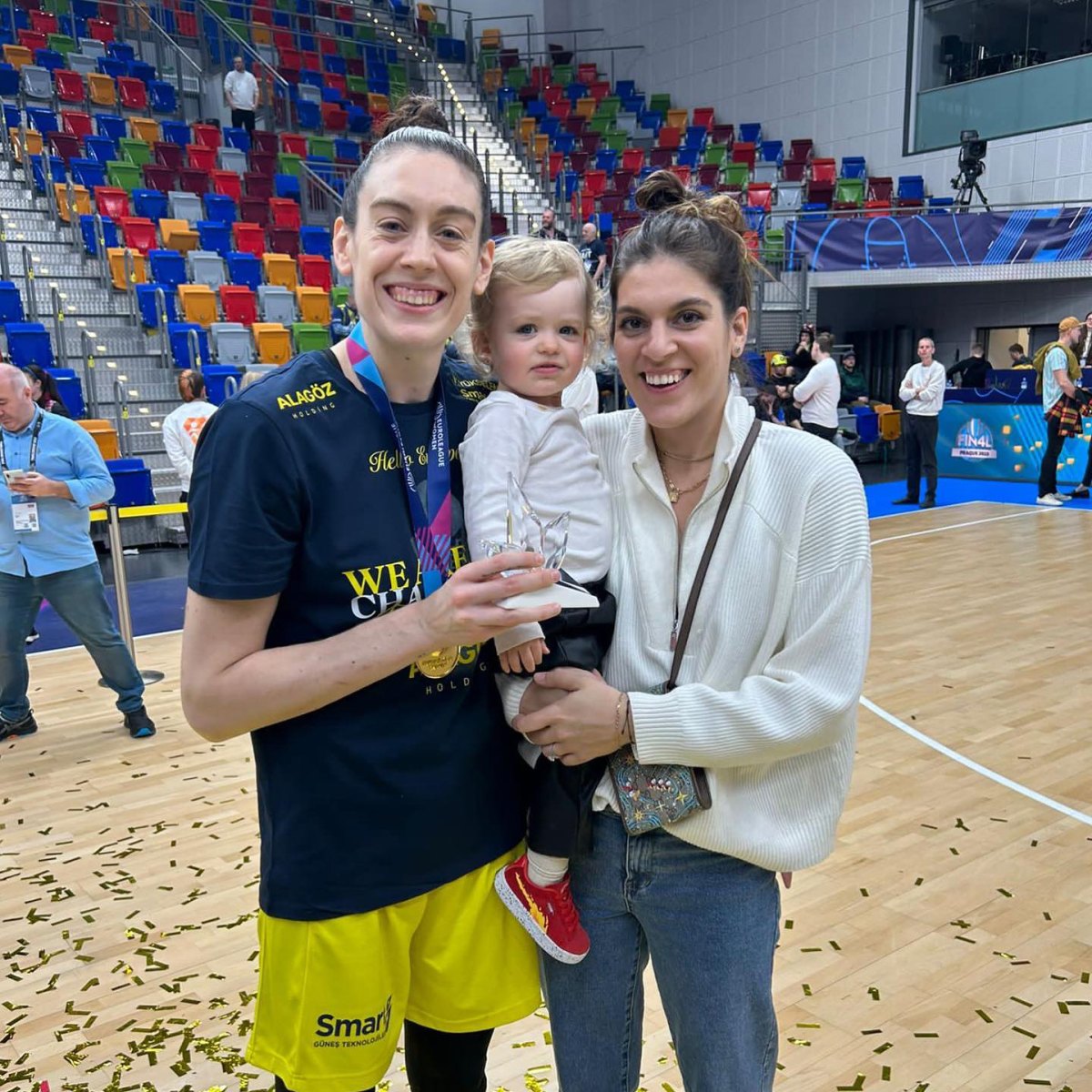 Breanna Stewart and Wife Marta Xargay's Relationship Timeline | Us Weekly