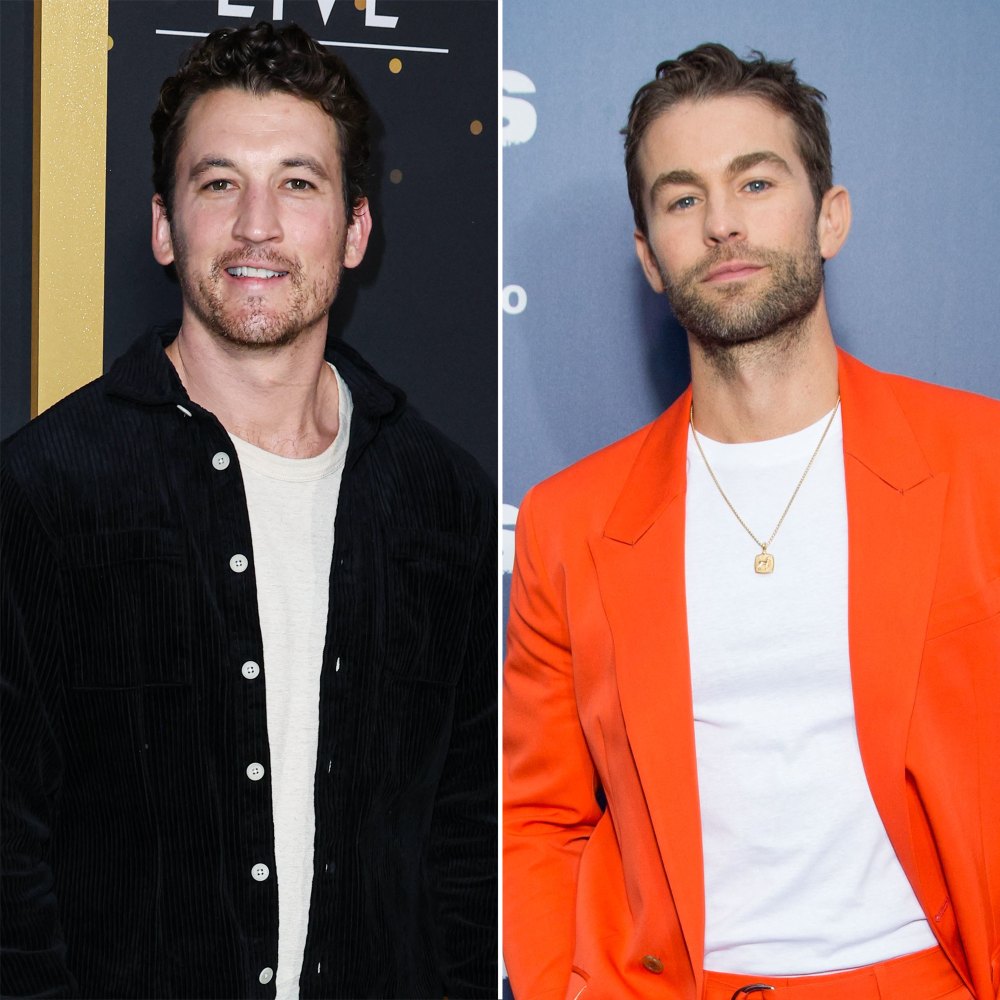 Watch Miles Teller and Chace Crawford Pause Golfing for Dance Break