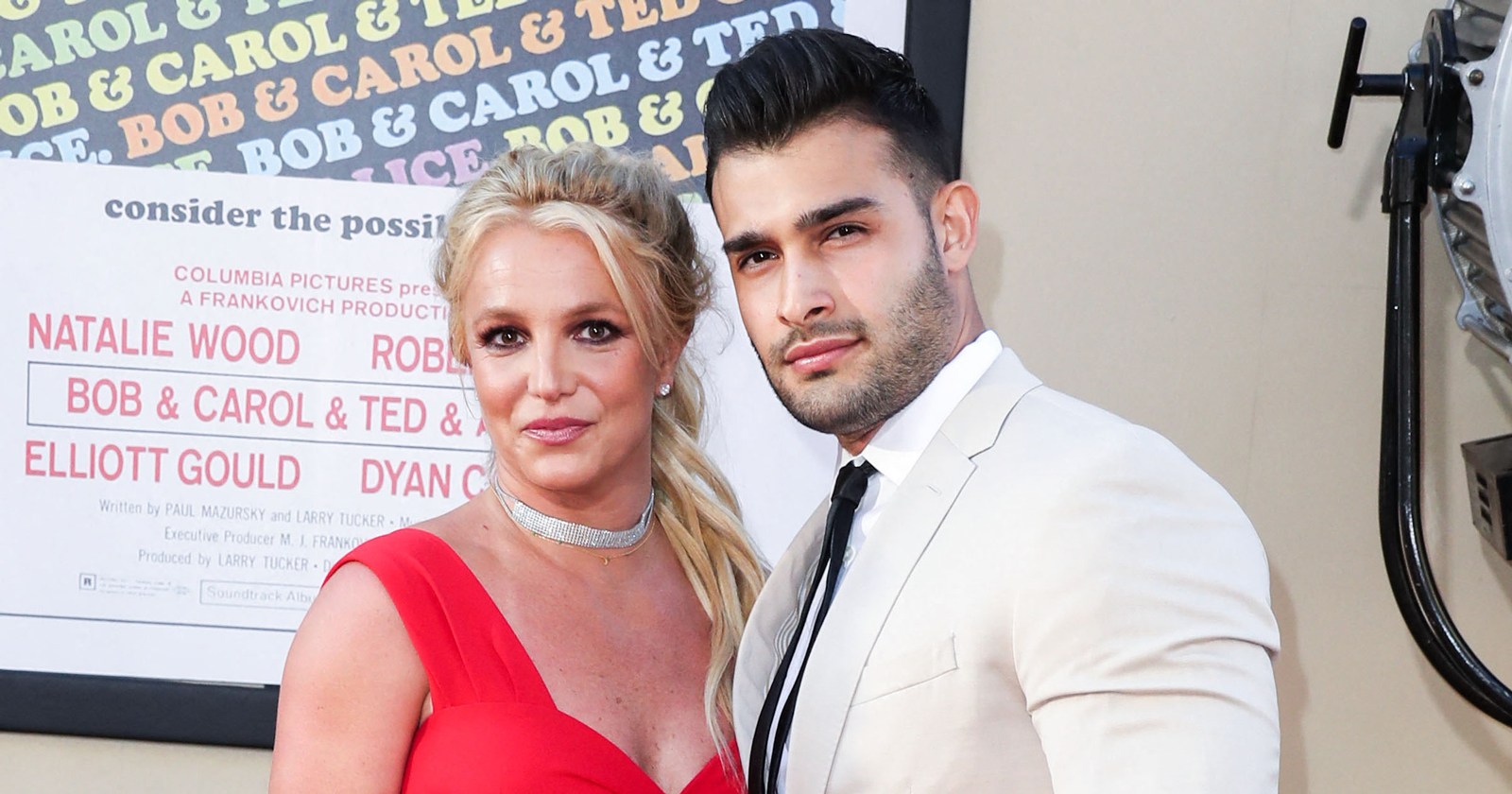 Inside Britney Spears and Sam Asghari's Baby Debate - Vimarsana News