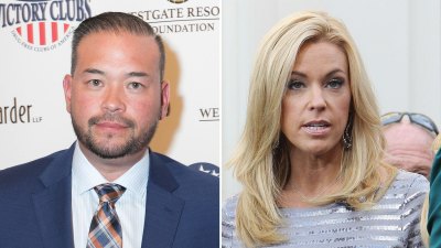 Hannah Gosselin verrät, ob Mutter Kate Gosselin ihren Freund kennengelernt hat 1 Wo Jon und Kate Gosselin mit jedem ihrer 8 Kinder stehen