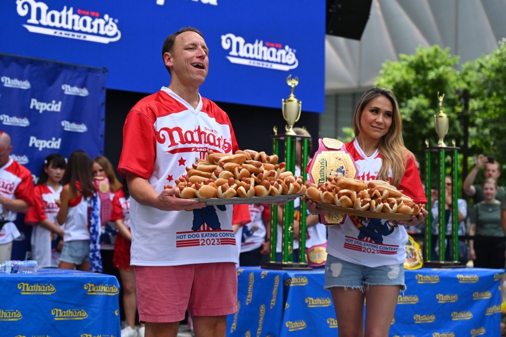 Who Is Joey Chestnut- 5 Things to Know About the Hot Dog Eating Champion