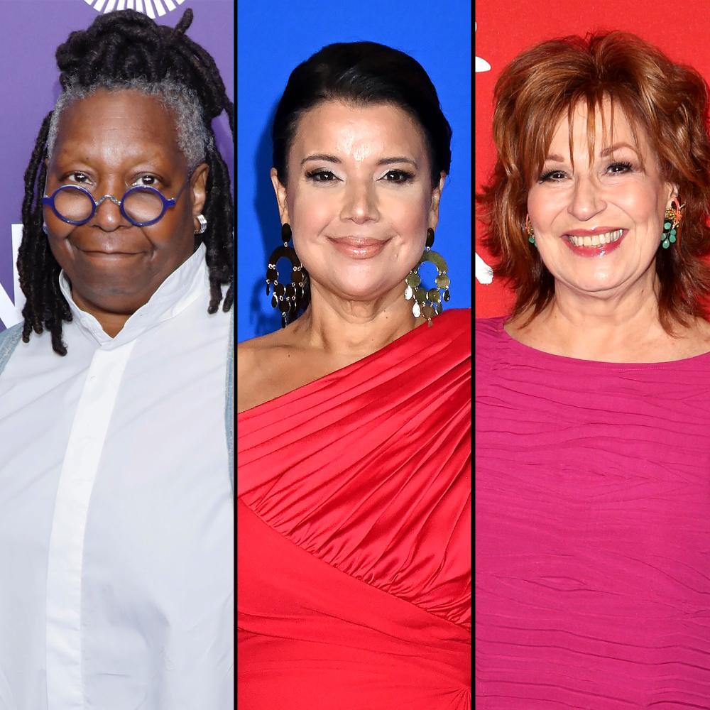Whoopi Goldberg Corrects Ana Navarro About Joy Behar&rsquo;s 2013 Firing in Tense &lsquo;View&rsquo; Moment