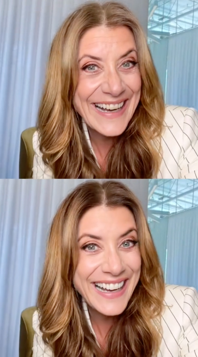 Why Does Kate Walsh Look the Same With the Viral TikTok Aging Filter