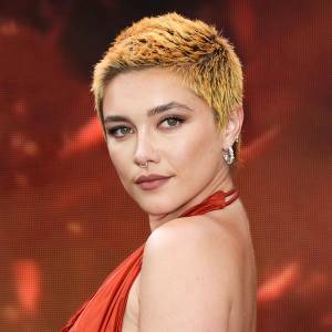Why Florence Pugh Shaved Her Head for New Movie feature