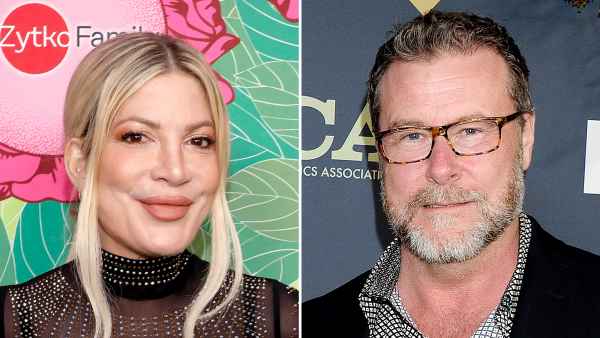 Why Tori Spelling and Her Kids Are Staying at a Hotel After Dean McDermott's Deleted Split Announcement
