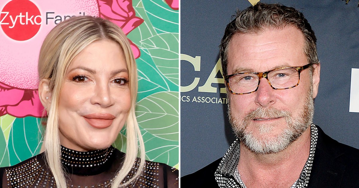 Tori Spelling’s Hotel Stay Is Unrelated to Dean McDermott Drama