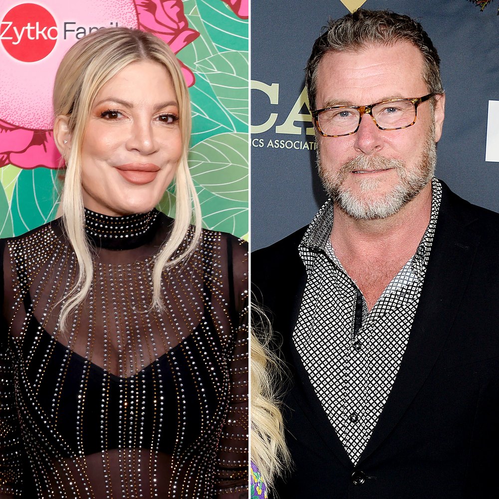 Why Tori Spelling and Her Kids Are Staying at a Hotel After Dean McDermott's Deleted Split Announcement
