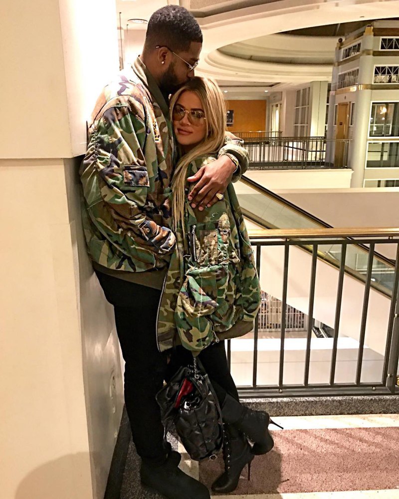 Why Tristan Thompson Moved in With Ex Khloe Kardashian After His Mother’s Death