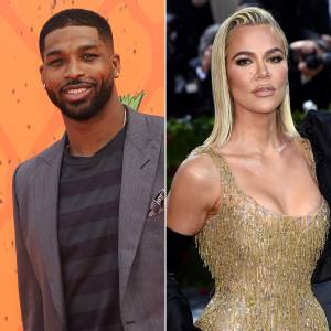 Why Tristan Thompson Moved in With Ex Khloe Kardashian After His Mother’s Death