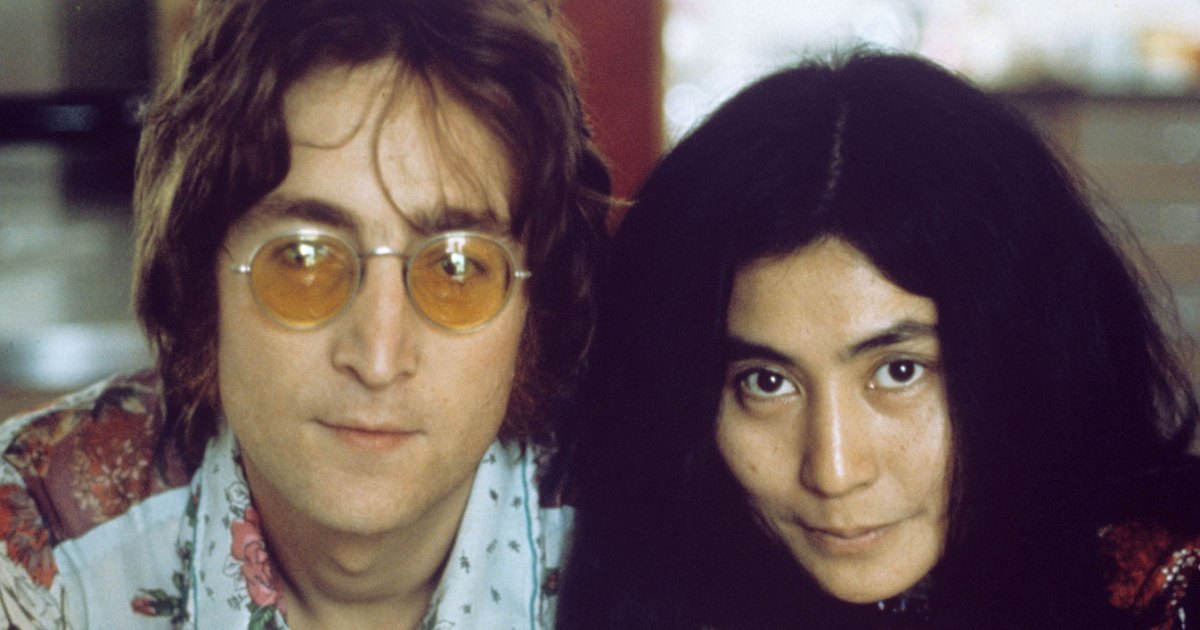 Yoko Ono Claims John Lennon Was Attracted to Men | Us Weekly