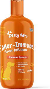 Zesty Paws Allergy & Immune Flavor Infusions for Dogs
