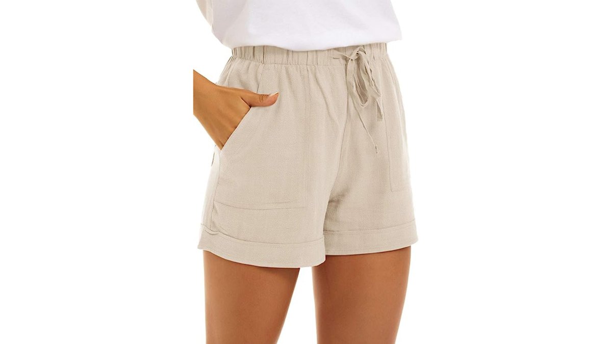 Amazon Reviewers Say These Shorts are 'Perfect' In Every Size