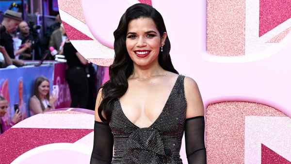 America Ferrera Reveals Her Guilty Pleasure is Not Showering For a Few Days