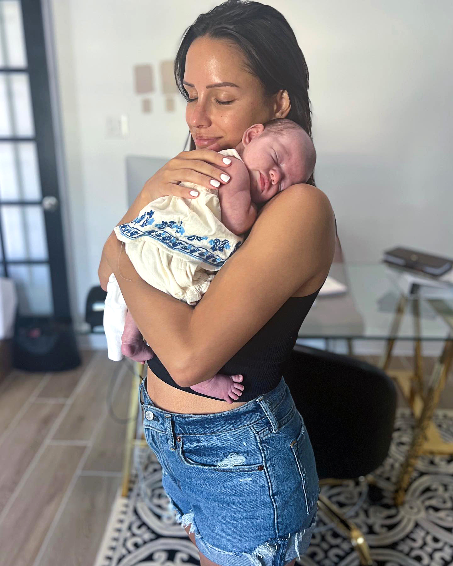 The Unseen Moments of Jessica Graf and Cody Nickson's Close-Knit Family: Exclusive Photos