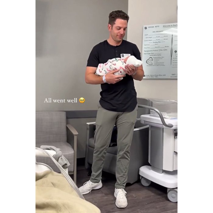 Bachelor in Paradise’s Raven Gates Gives Birth, Welcomes Baby No. 2 With Husband Adam Gottschalk