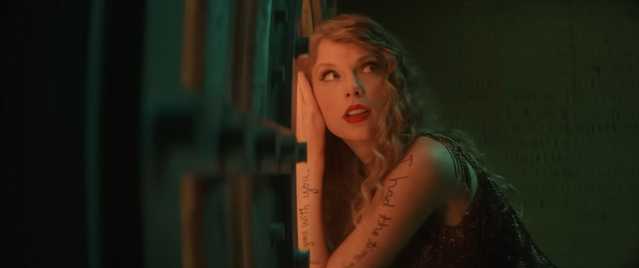 Taylor Swift's 'I Can See You' Music Video: Biggest Easter Eggs