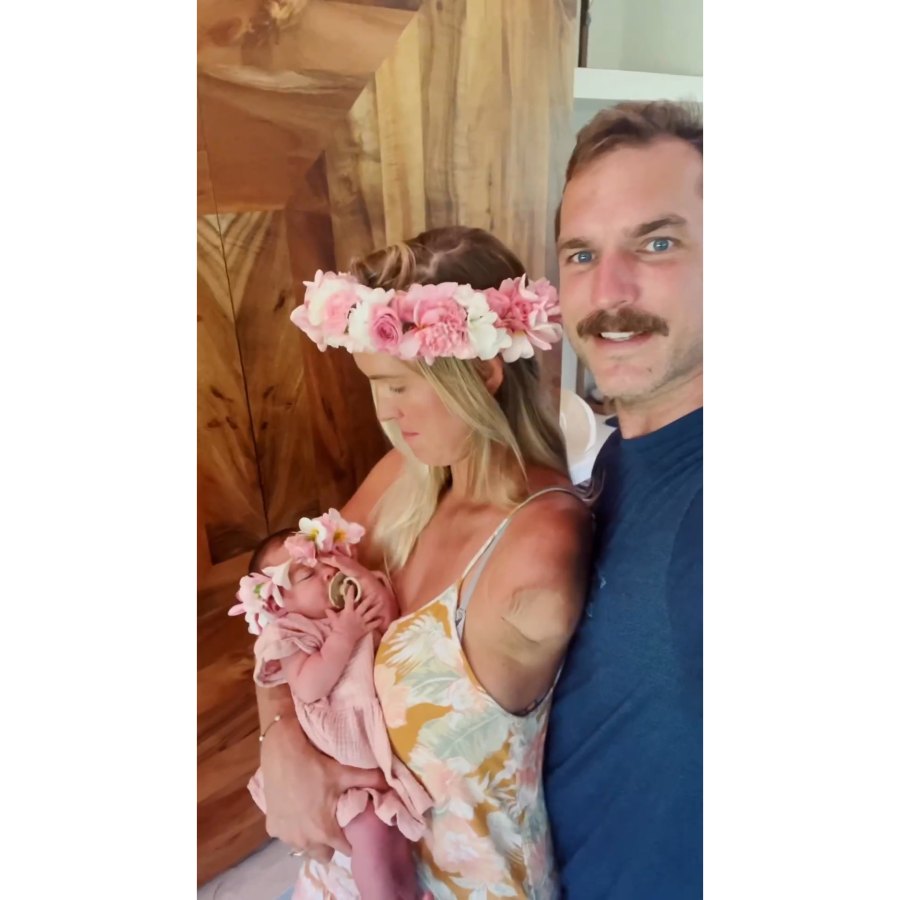 Surfer Bethany Hamilton and Husband Adam Welcome 4th Baby